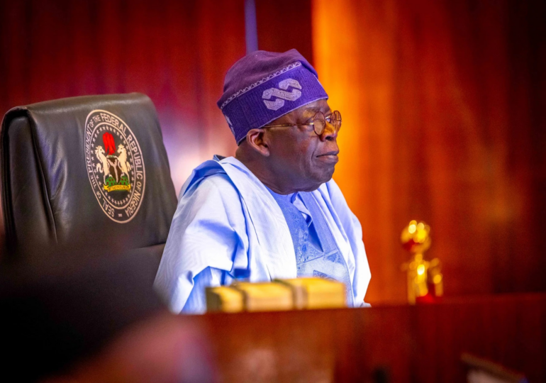 Tinubu to commission three gas projects to boost economic growth