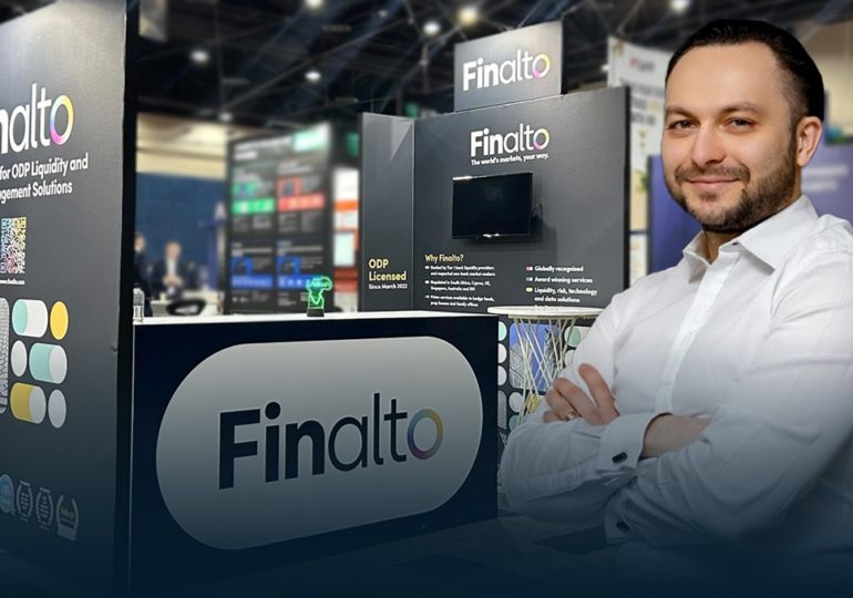 In Conversation with Dany Mawas: Finalto ODP Solutions