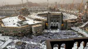 2024 Hajj: 15 Nigerian pilgrims die, 17 suffer heatstroke in Saudi Arabia