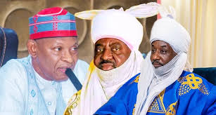 Emir tussle: Judge transfers Ado Bayero’s suit to Appeal Court’s justice