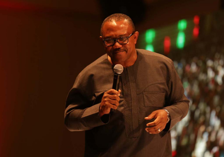 Peter Obi laments persistent poverty, insecurity, poor education in Nigeria