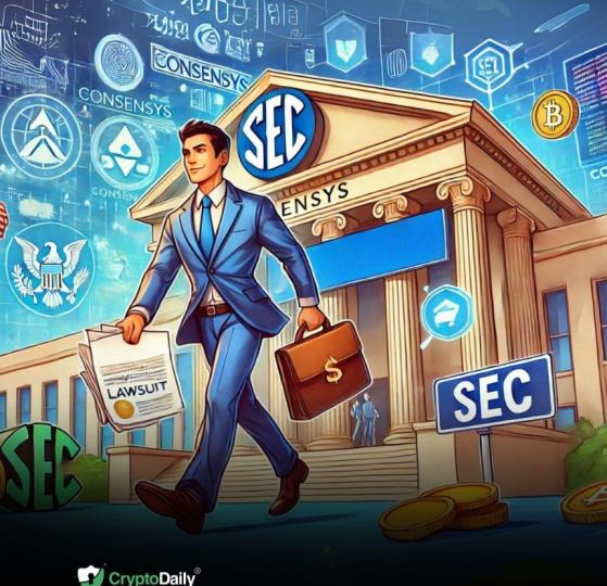 SEC Drops Ethereum (ETH) Probe, But Consensys Litigation Marches Forward