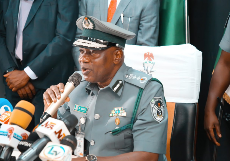 CG Adeniyi: Impactful PR in Customs management