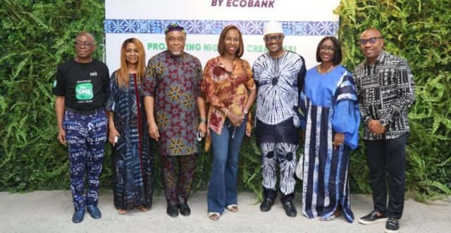 Ecobank supports indigenous designers to enhance adire export