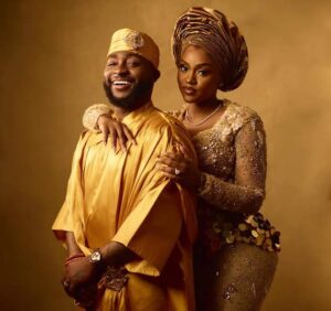 Chivido 2024: Sanwo-Olu, Patoranking, Ini Edo, Others Attend Davido’s Wedding