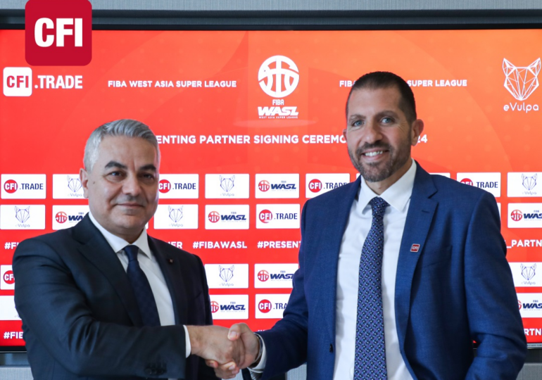 CFI expands FIBA WASL collaboration as league’s Presenting Partner