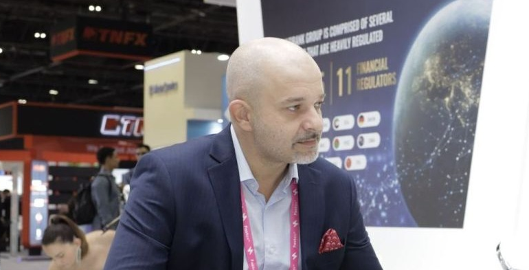 Exclusive: MultiBank CSO Ruslan Abuzant departs