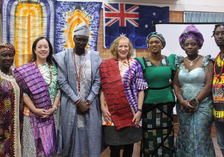 Yoruba culture lights up Australia, deepens African heritage appreciation