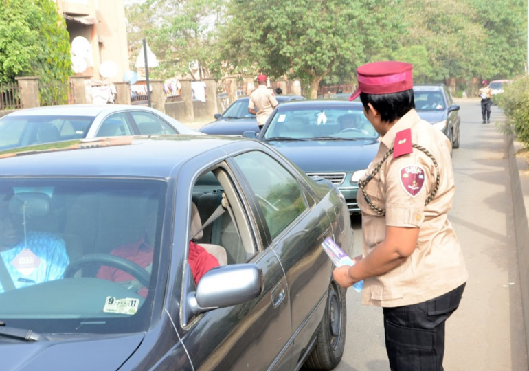 FRSC to withdraw licences of recalcitrant drivers – Corps Marshal