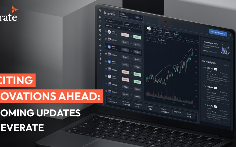 Leverate releasing Prop V 2.2 with Challenge Retry, enhanced broker portal