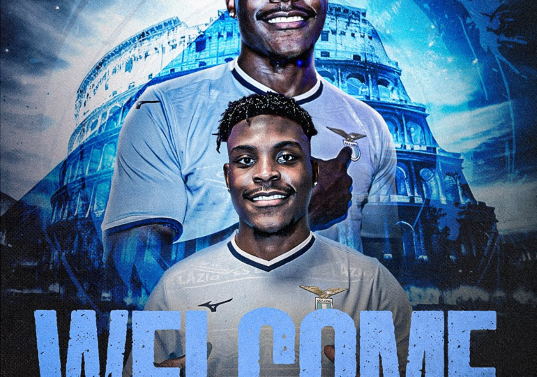 Dele-Bashiru joins Lazio