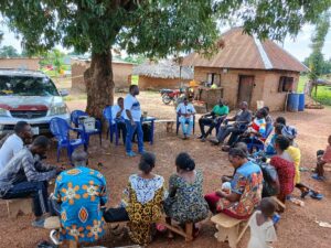 AHF sets up Community Advocacy Club in Benue to boost sexual reproductive health education