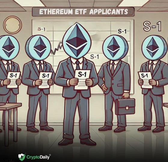 Final Step: Ethereum ETF Applicants File Amended S-1s with SEC