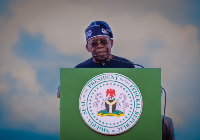 Tinubu creates ministry of livestock development