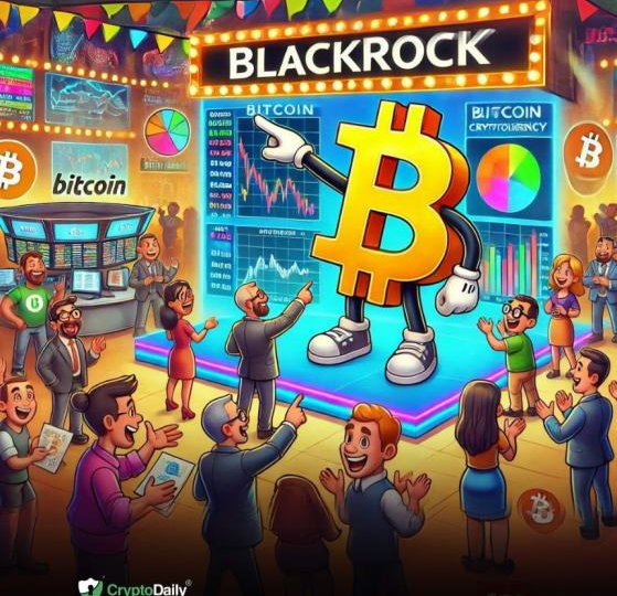 From Skeptic to Believer: BlackRock CEO Larry Fink Endorses Bitcoin