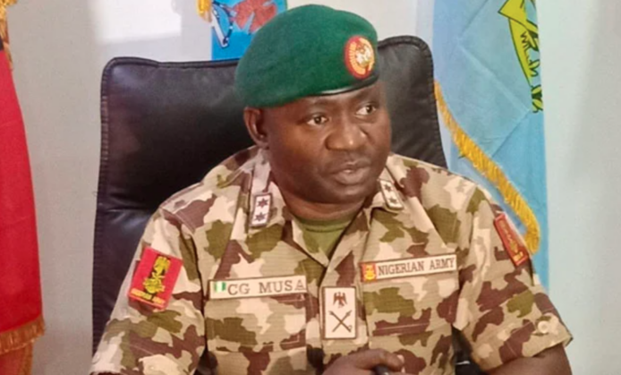 Security challenges: CDS seeks stronger ties with South Africa defence forces