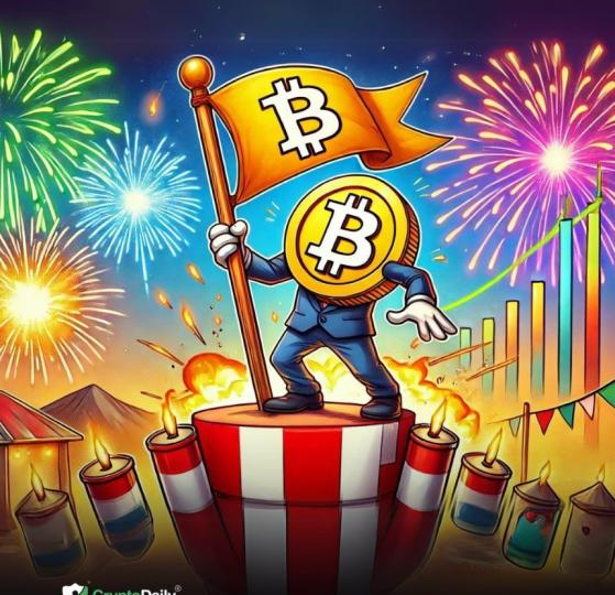 Bitcoin (BTC) reaches top of bull flag - explosion imminent?