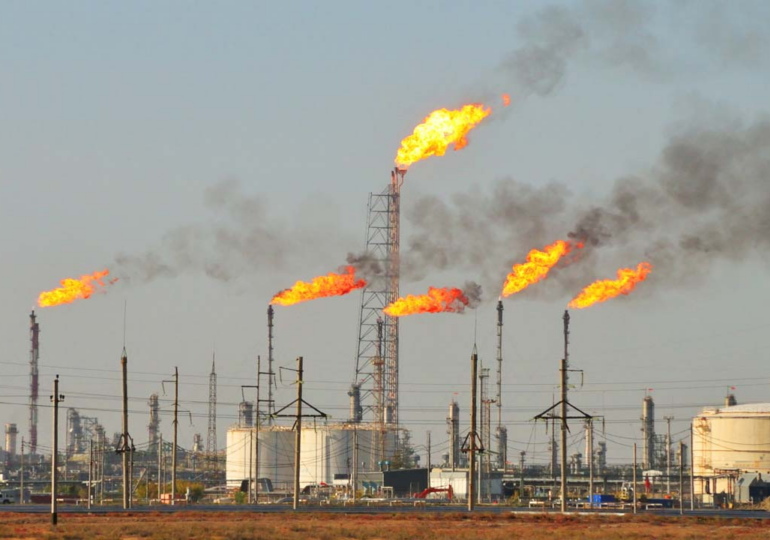 Gas flaring reduced by 97% in 10 years, says Chevron