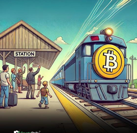 Bitcoin (BTC) train departing station - are you onboard?