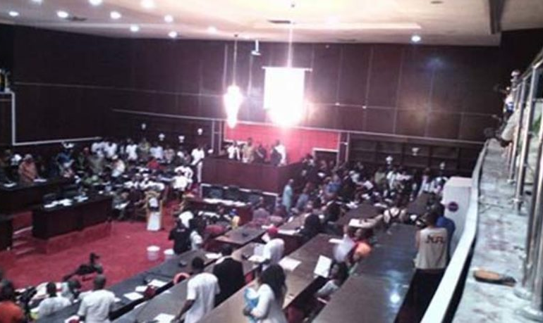 Imo Assembly suspends four over impeachment plot