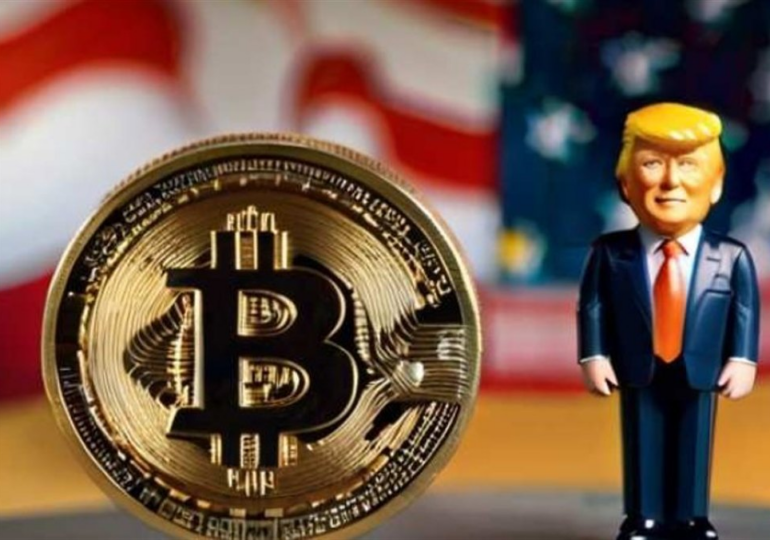 Weekend: Trump Bitcoin pump, "Will not sell govmt BTC, on day one will fire Gary Gensler"