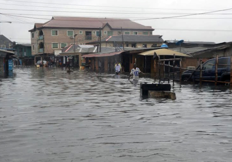 School pupil swept away, commuters stranded,  properties submerged in Lagos, Ogun downpour