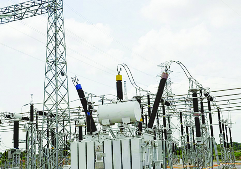 FG connects Agbara industrial hub to national grid