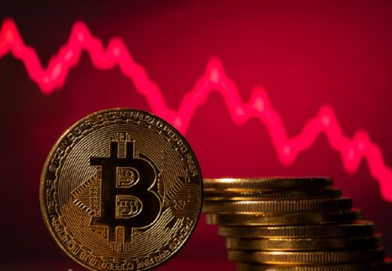 Bitcoin price today: falls to two-month low; $50k becomes key support