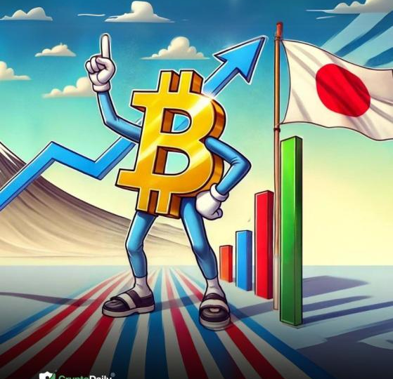 Bitcoin (BTC) follows Japanese stocks recovery