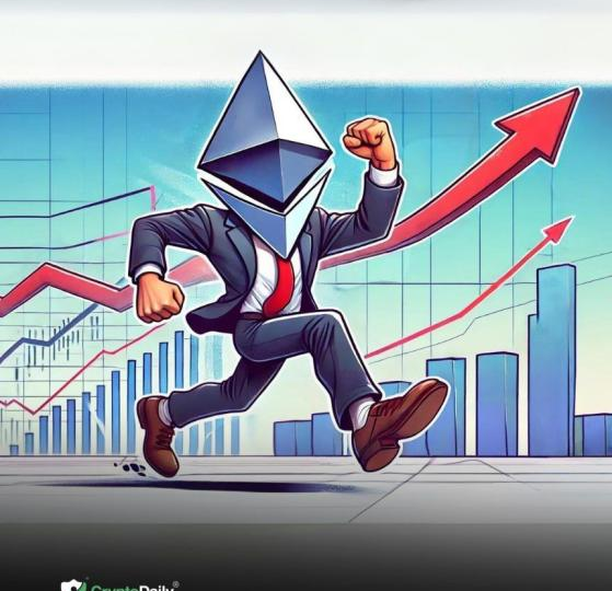 Ethereum (ETH) rally is taking shape