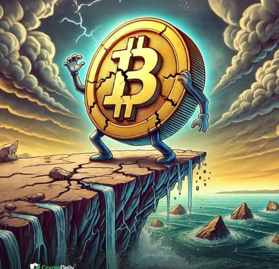 Bitcoin (BTC) on the brink once more