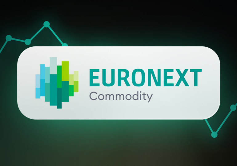 TradingView expands data offerings with Euronext commodity futures