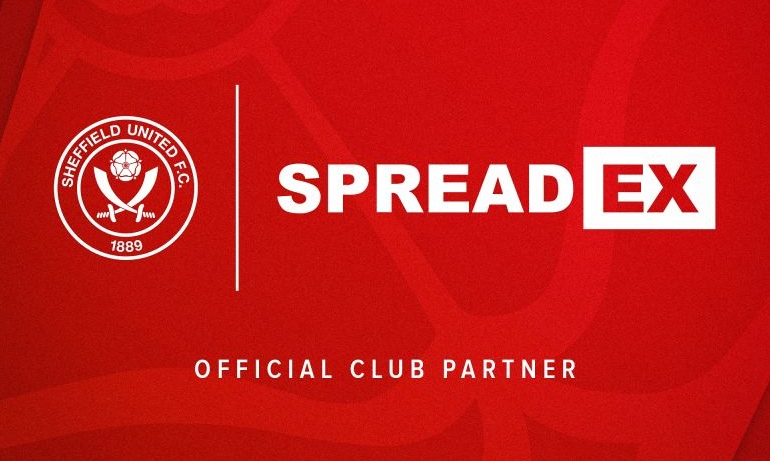 Spreadex sponsors Sheffield United FC