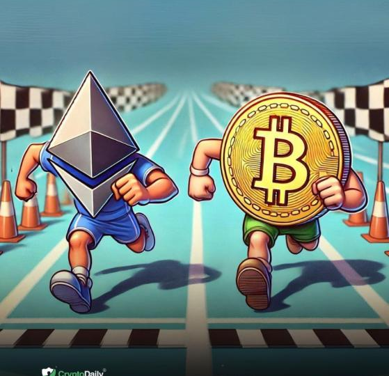 Can Ethereum (ETH) finally start outperforming Bitcoin (BTC)?