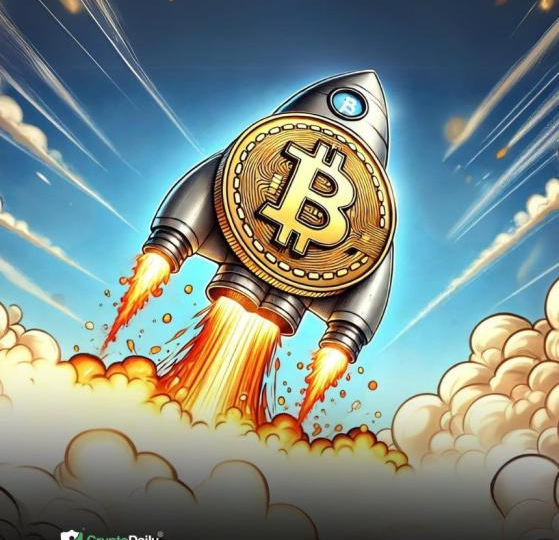 Bitcoin set for lift-off