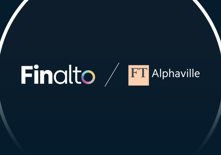 Finalto sponsors the FT Alphaville quiz