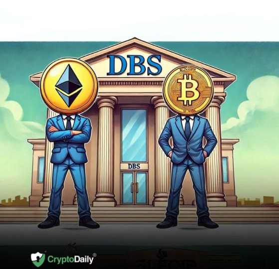 Singapore's DBS Bank to Offer OTC BTC and ETH Trading for Institutional Clients