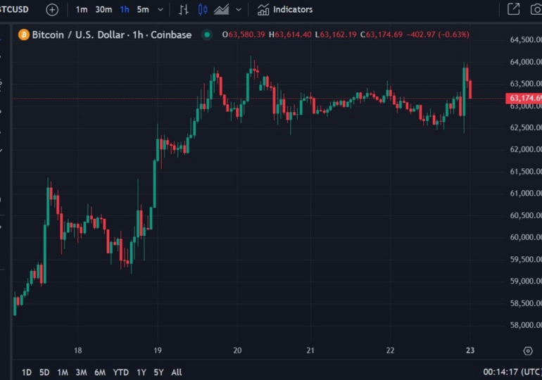 Vice President Harris pumping crypto - says will encourage digital assets