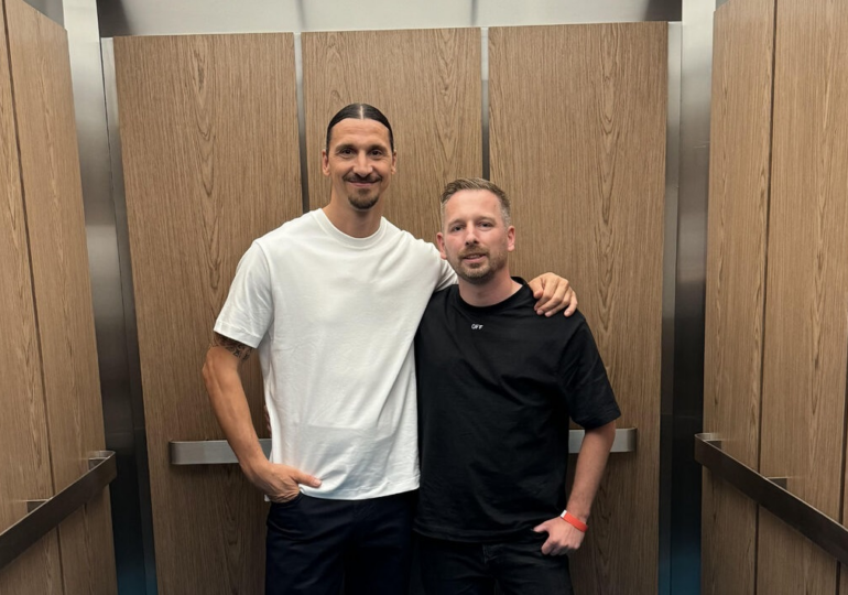 XTB inks Zlatan Ibrahimović as brand ambassador