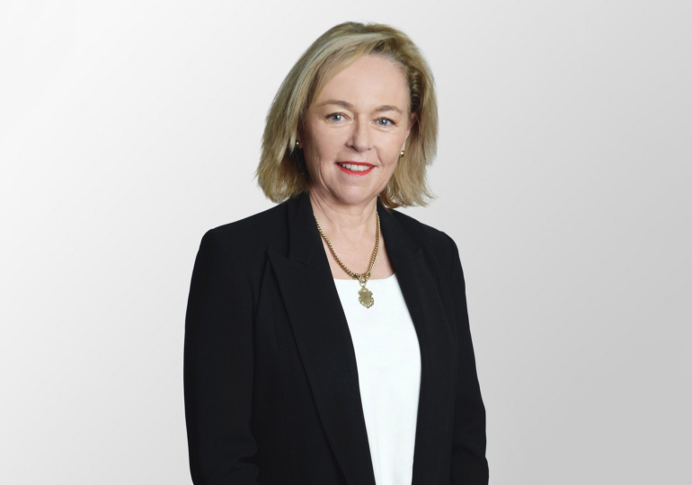 Anne Templeman-Jones to retire from CBA Board