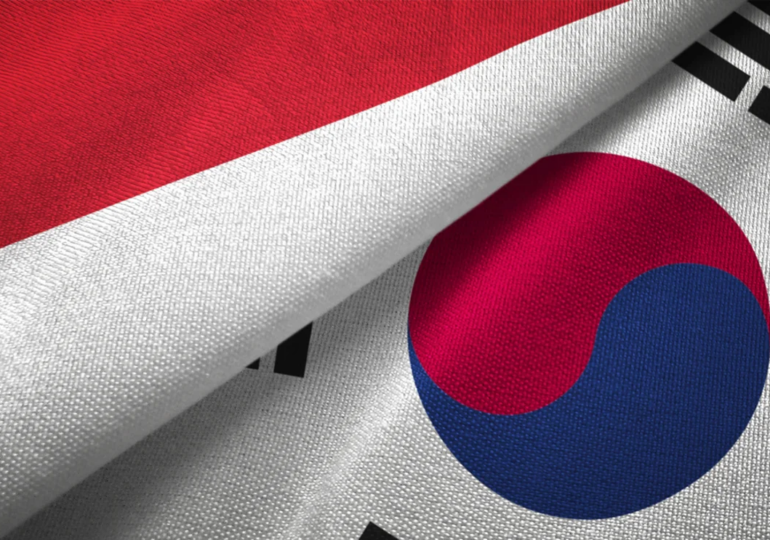 South Korea and Indonesia set up currency transactions framework