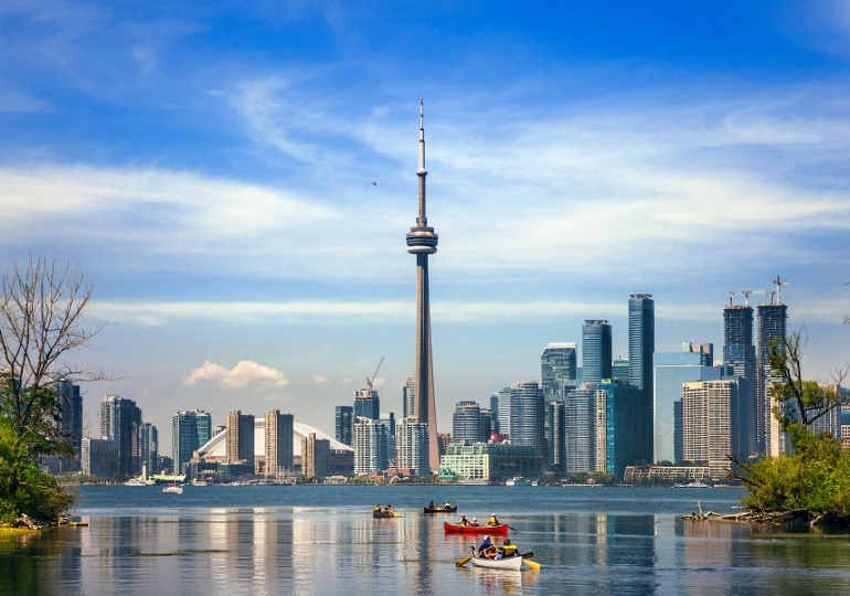 Stripe opens new flagship office in Toronto