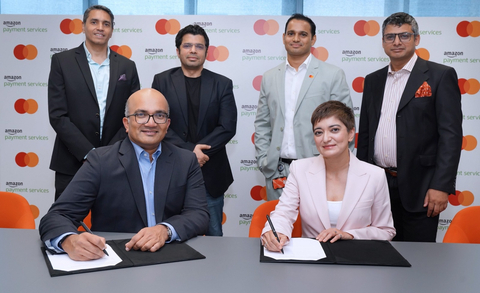 Mastercard, Amazon Payment Services to enable digital payment acceptance across Middle East and Africa