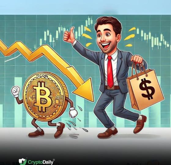 Bitcoin (BTC) dips again - another buying opportunity?