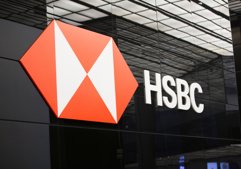 HSBC simplifies organisational structure