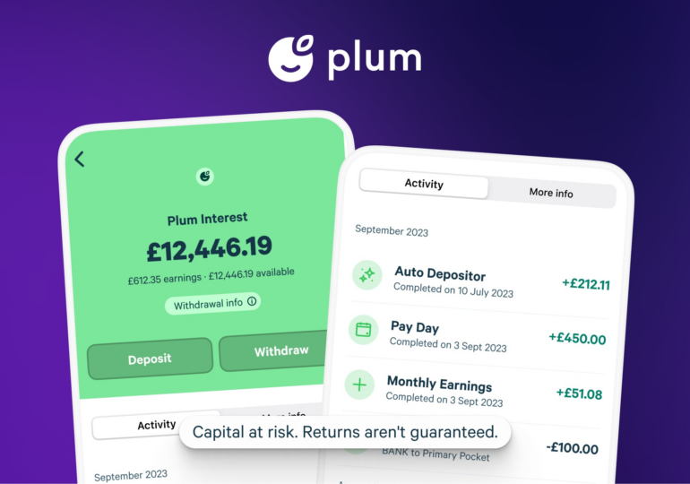 Smart money app Plum fined €30K by CySEC for various violations