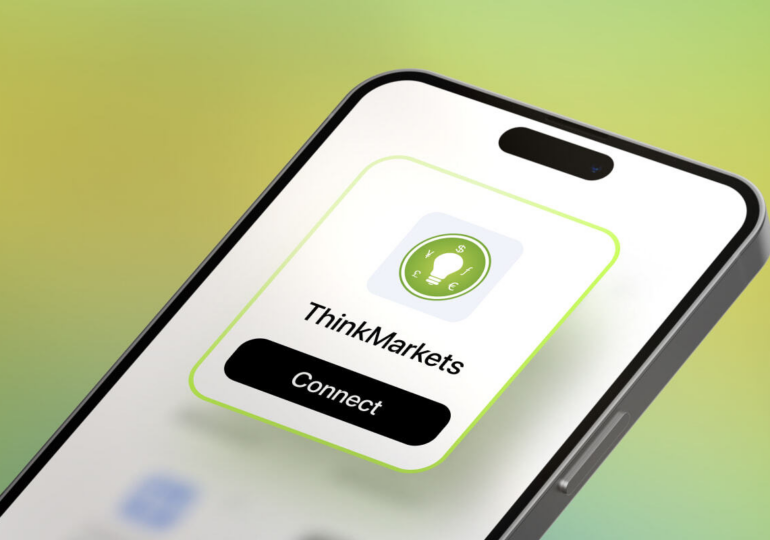 ThinkMarkets becomes available in TradingView’s mobile apps