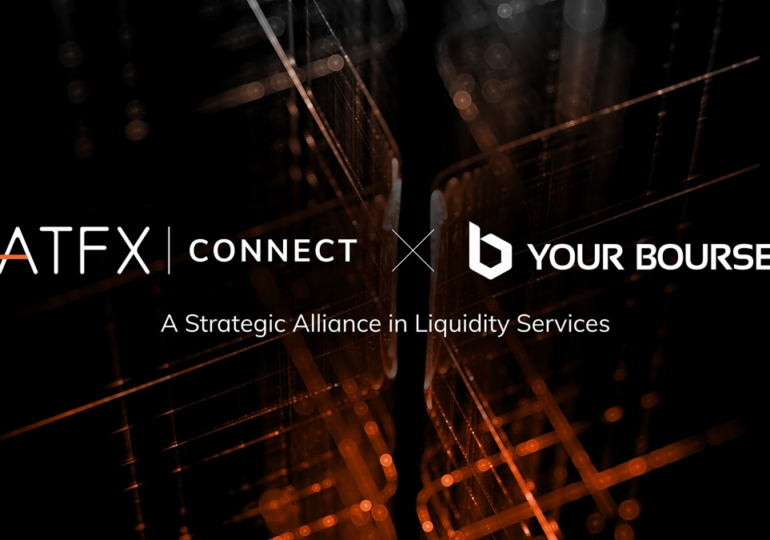 ATFX Connect and Your Bourse partner on liquidity services for Brokers