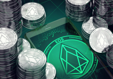 EOS Climbs 13.18% In Bullish Trade