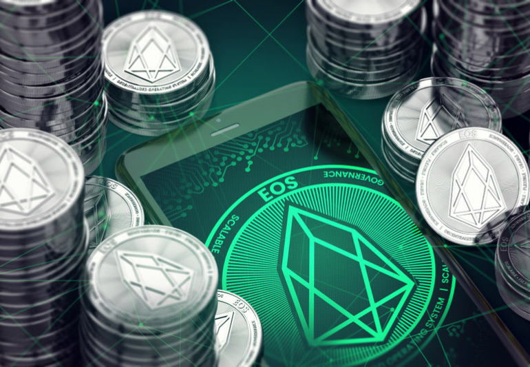 EOS Climbs 13.18% In Bullish Trade